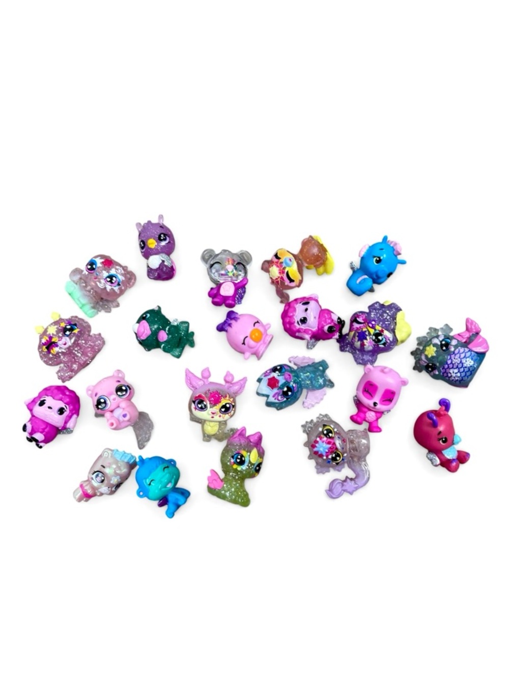 Assorted Glittery Hatchimals